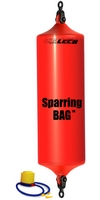Sparring stretch bag